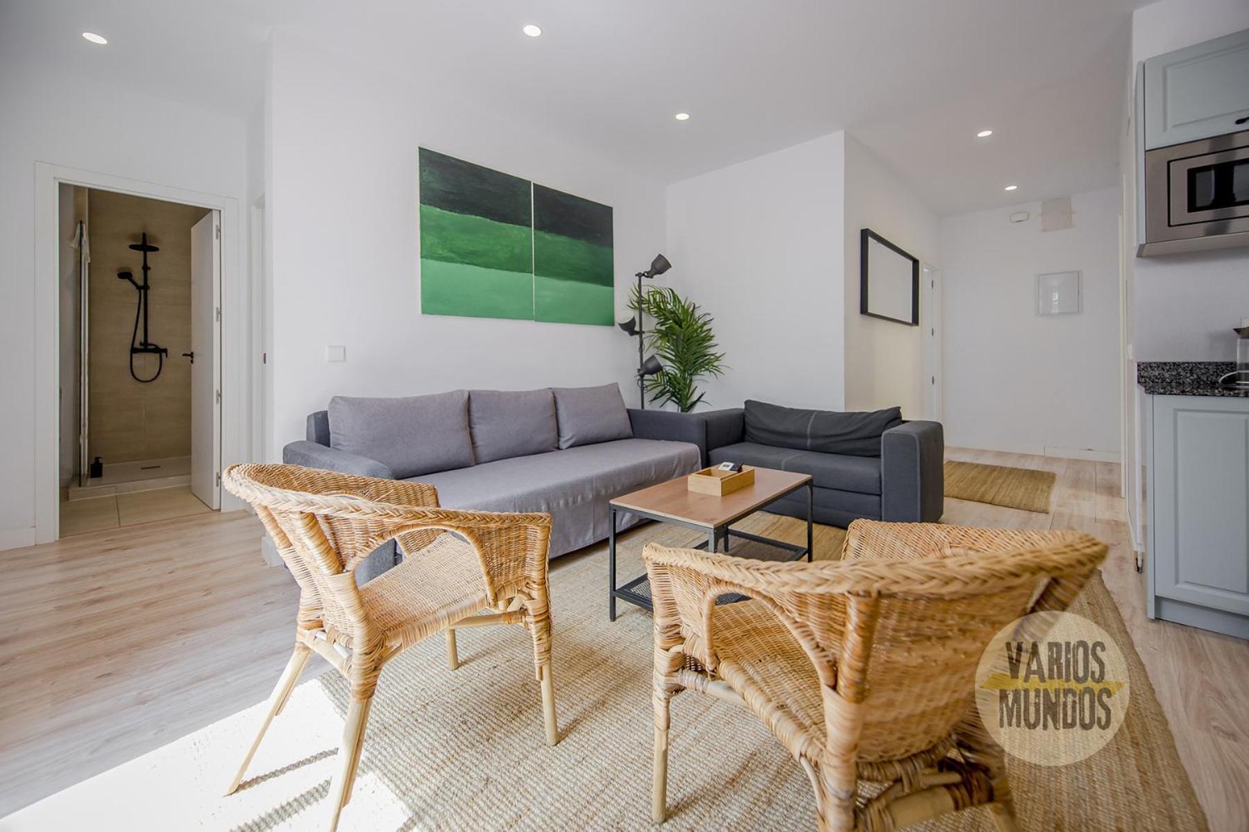 Atico X9 Pax Con Gran Terraza En El La Latina Apartment Madrid Exterior photo